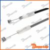 Serrure de porte gauche arrière pour HYUNDAI | EZC-HY-667, 81410-1J020